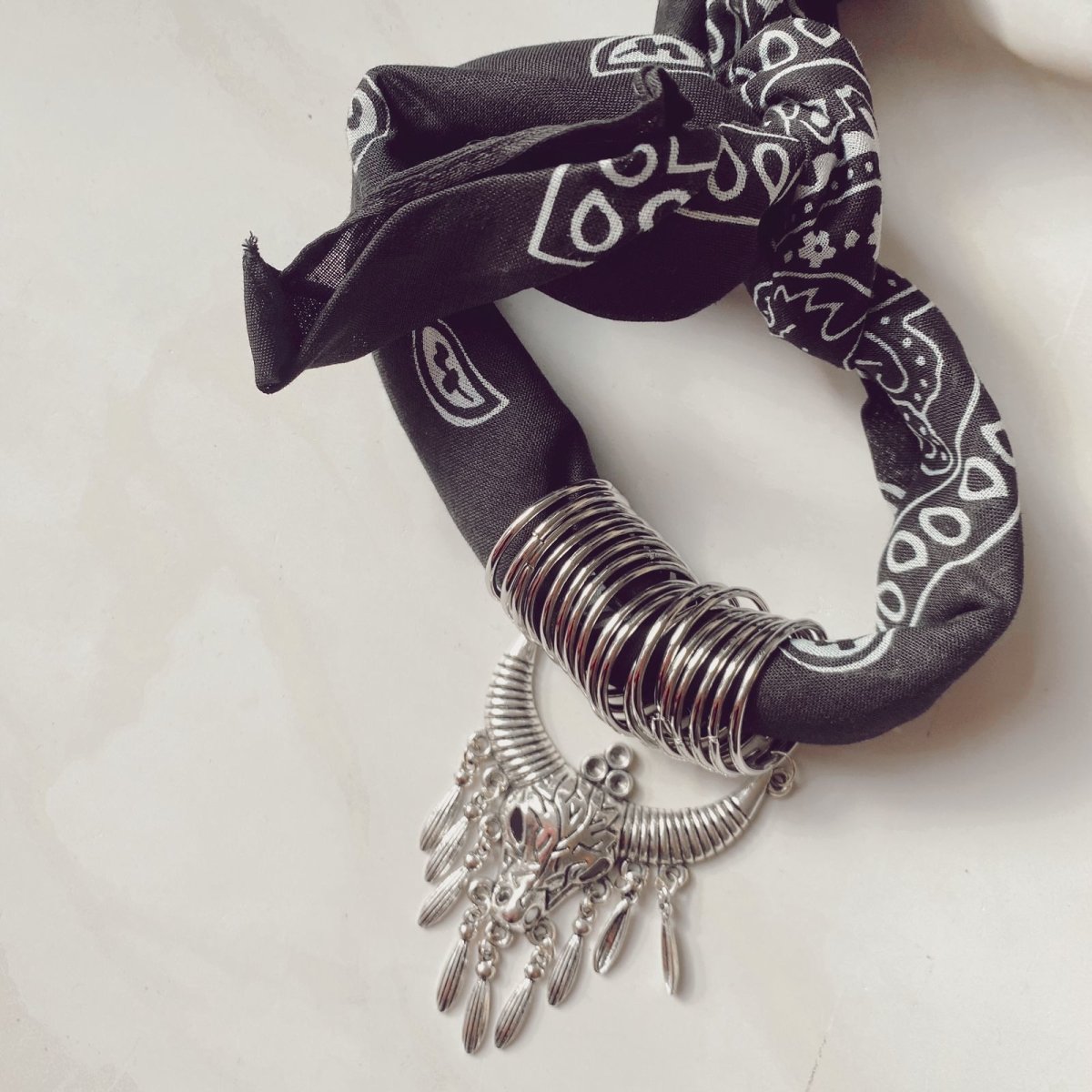 Bandana Rock Bufalo - La Fábrica Store (6981120884798)