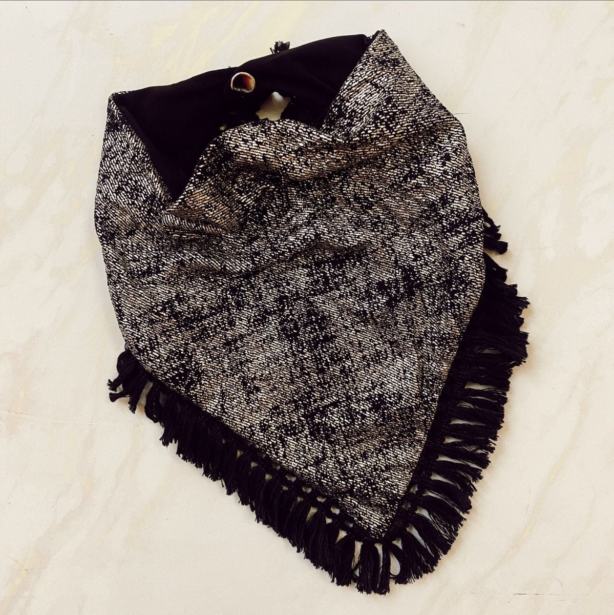 Bandana Terciopelo Gourgeous - La Fábrica Store (6981930680382)