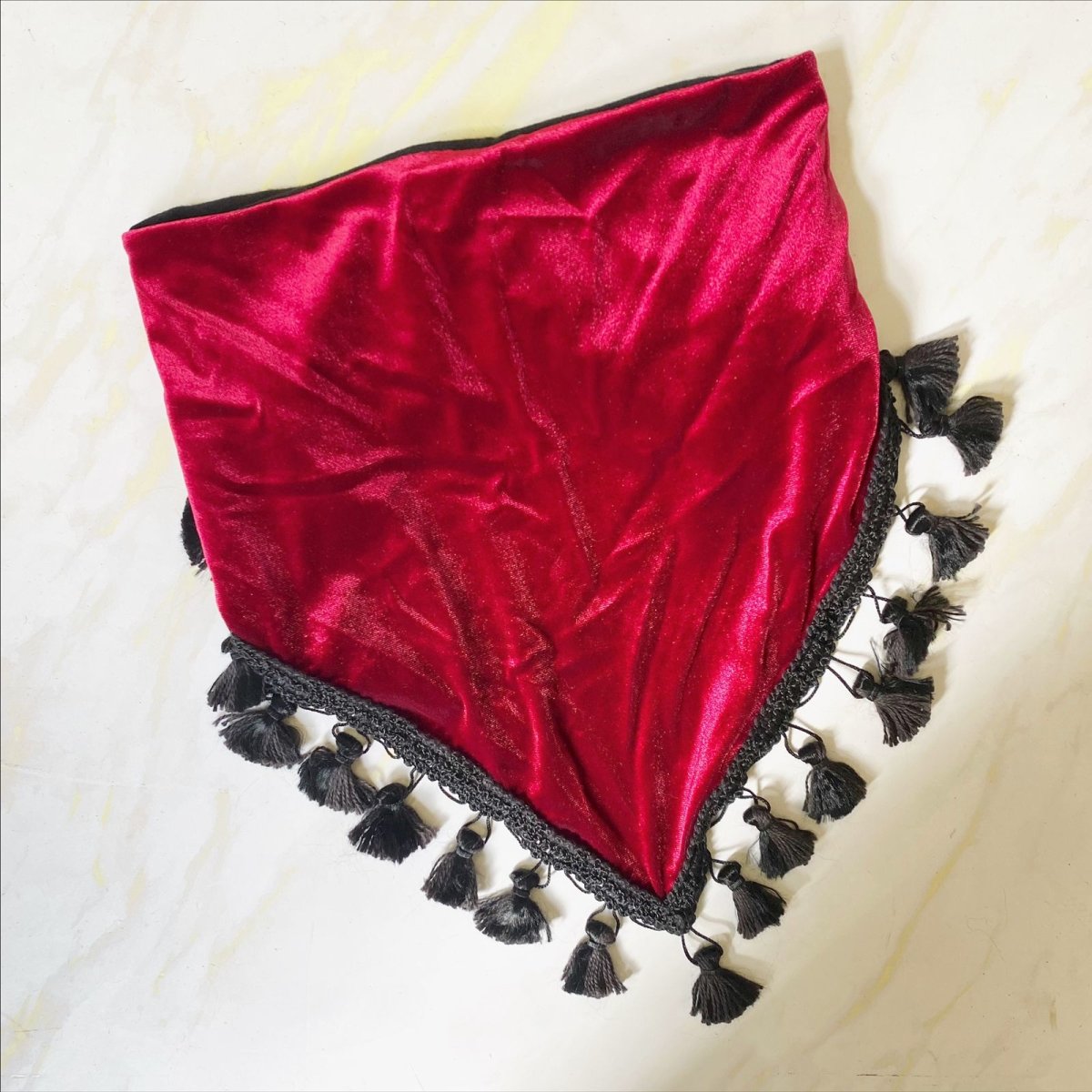 Bandana Terciopelo Theodora Colores - La Fábrica Store (6981979668542)