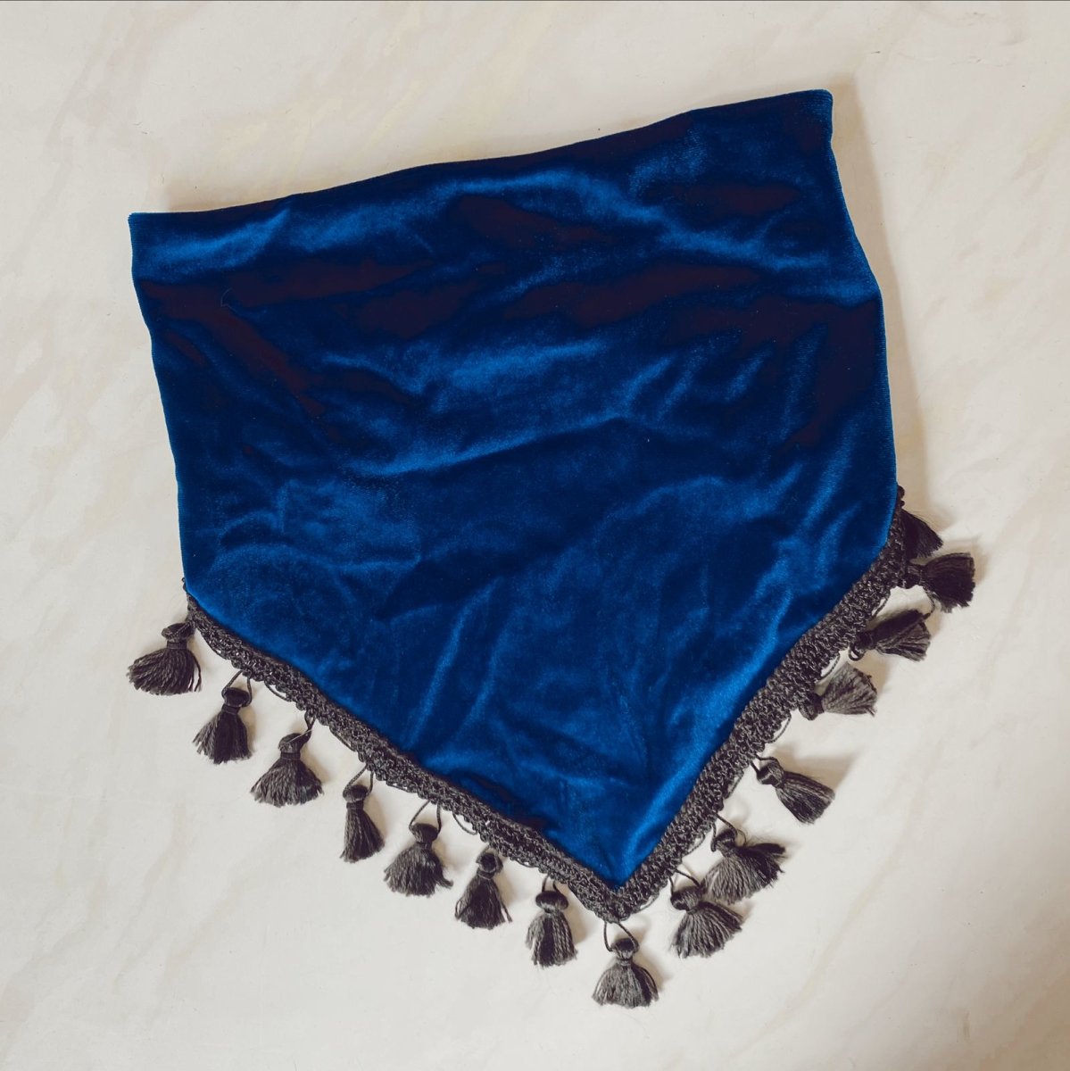 Bandana Terciopelo Theodora Colores - La Fábrica Store (6981979668542)