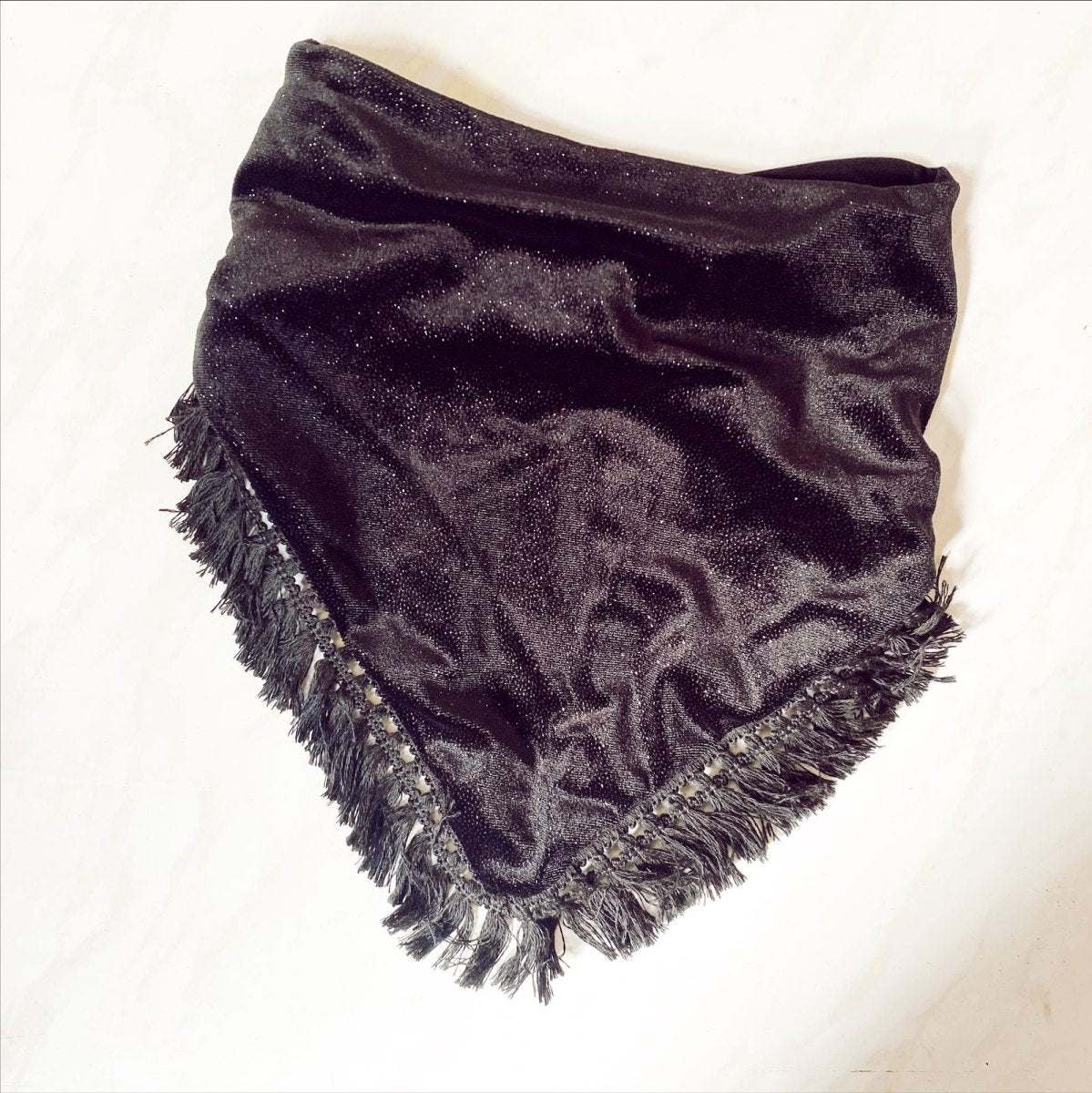 Bandana Terciopelo Vibrante - La Fábrica Store (6981969477694)