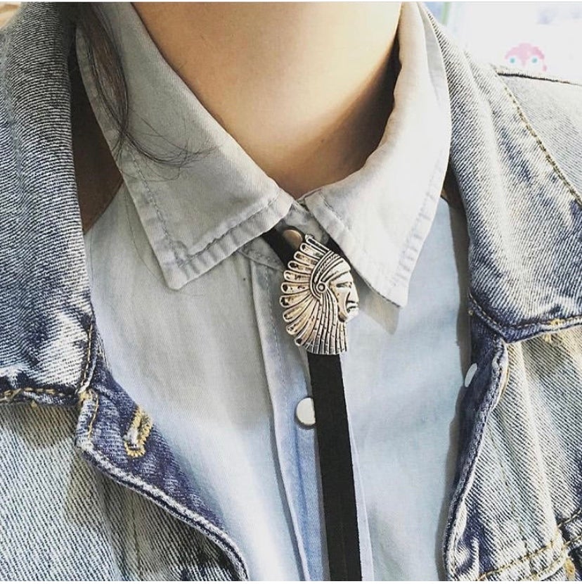 Choker Lazo Cherokee