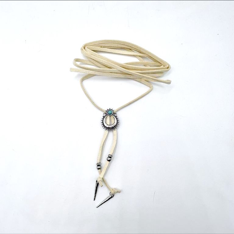 Choker Lazo Luna colores - La Fábrica Store (6987571953726)