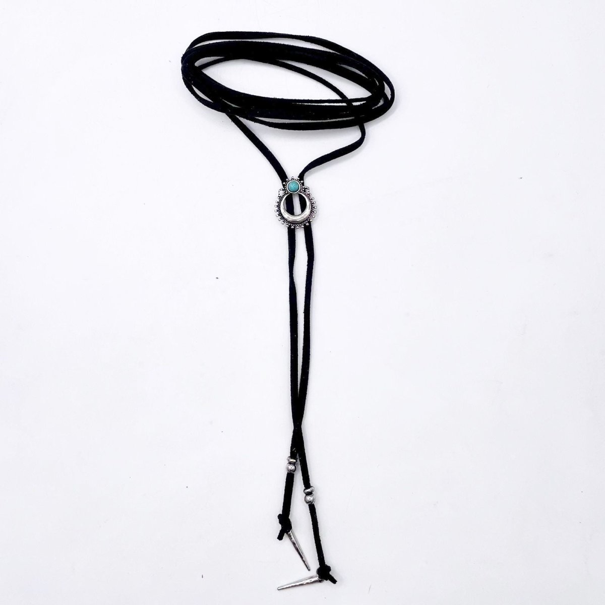 Choker Lazo Luna colores - La Fábrica Store (6987571953726)