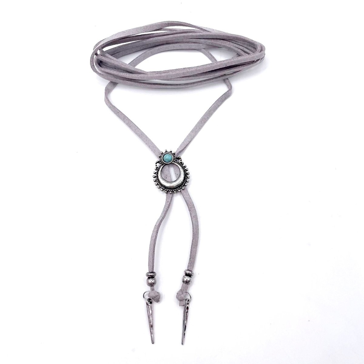 Choker Lazo Luna colores - La Fábrica Store (6987571953726)