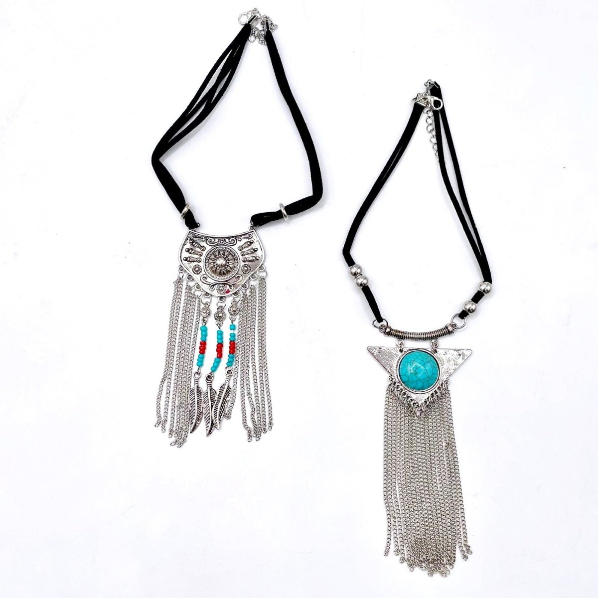 Choker Pocahontas - La Fábrica Store (6987560648766)