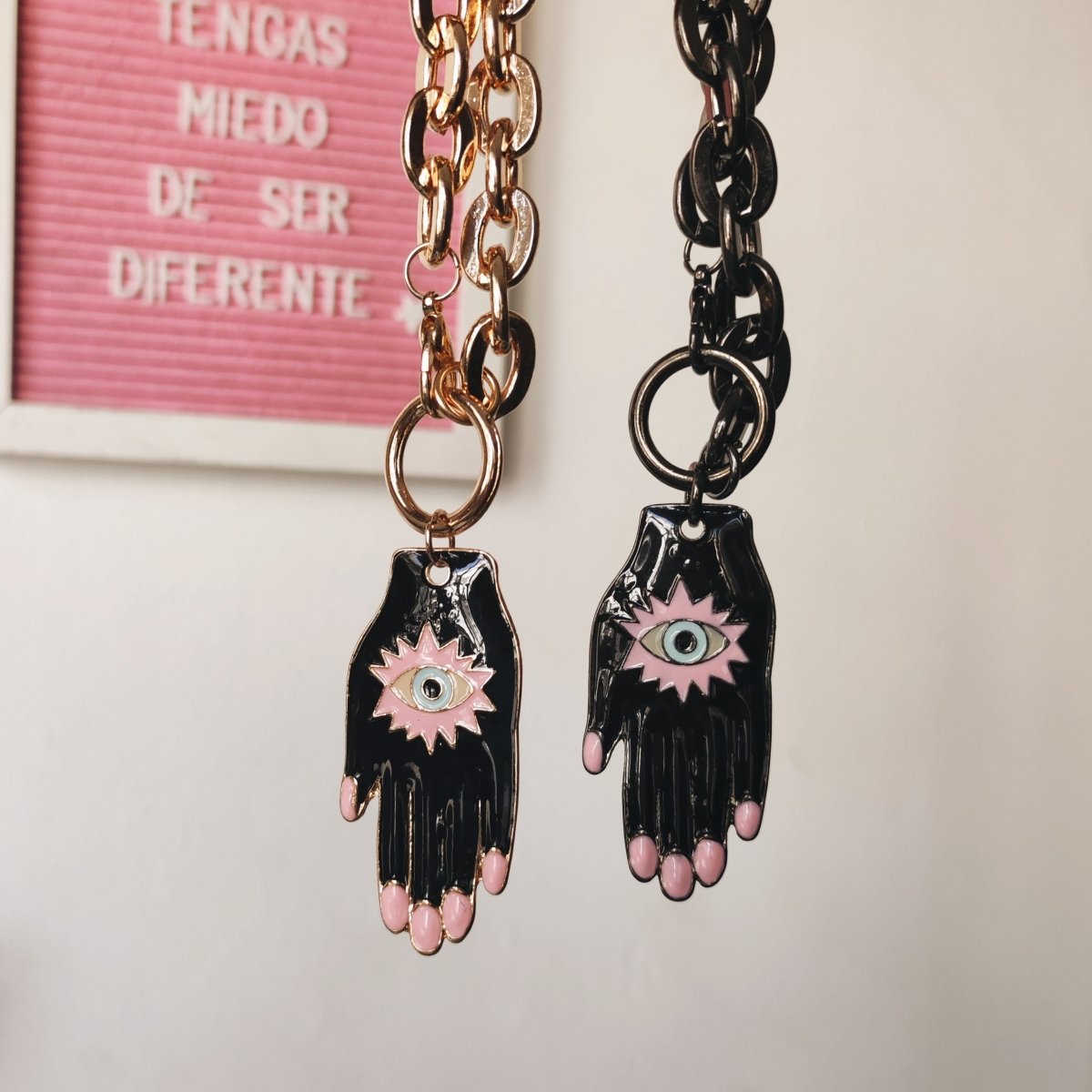 Collar Eterea - La Fábrica Store (6900992639038)