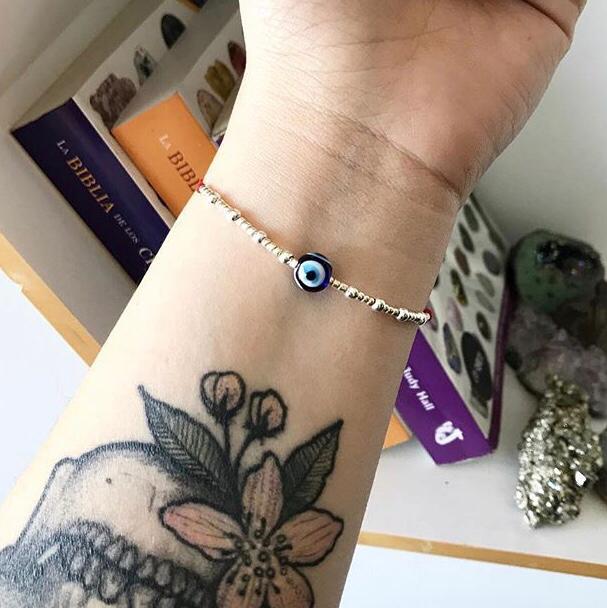🌈✨GRATIS ✨😻 Pulsera Talisman Ojo Turco - La Fábrica Store (4360188330046)