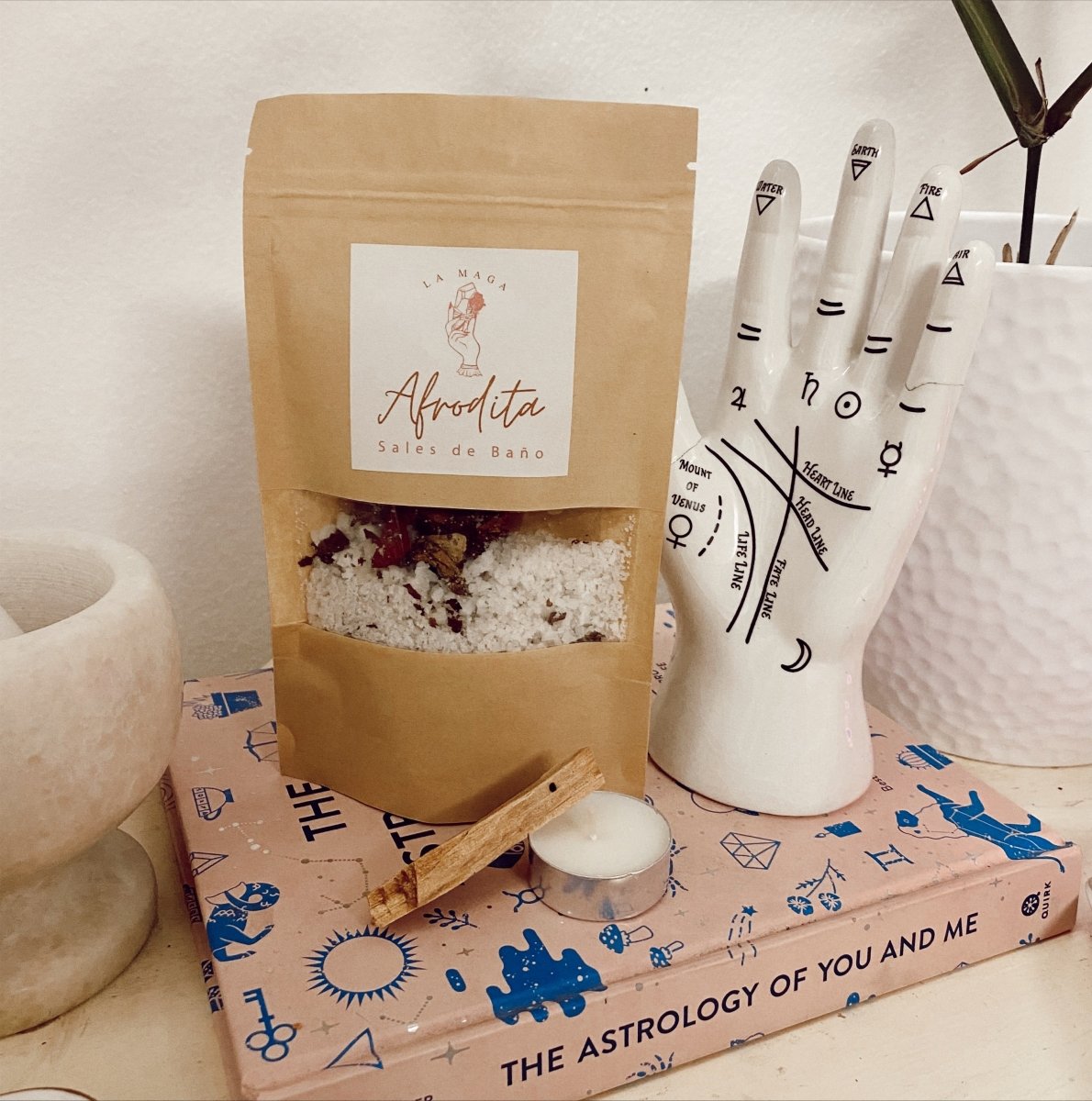 kit Sales de Baño Afrodita By La Maga - La Fábrica Store (6571484446782)
