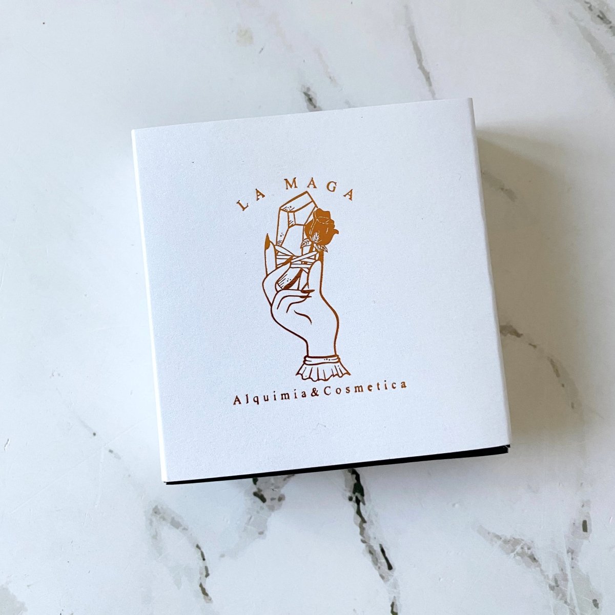 Llavero amuleto Calista Amatista By La Maga - La Fábrica Store