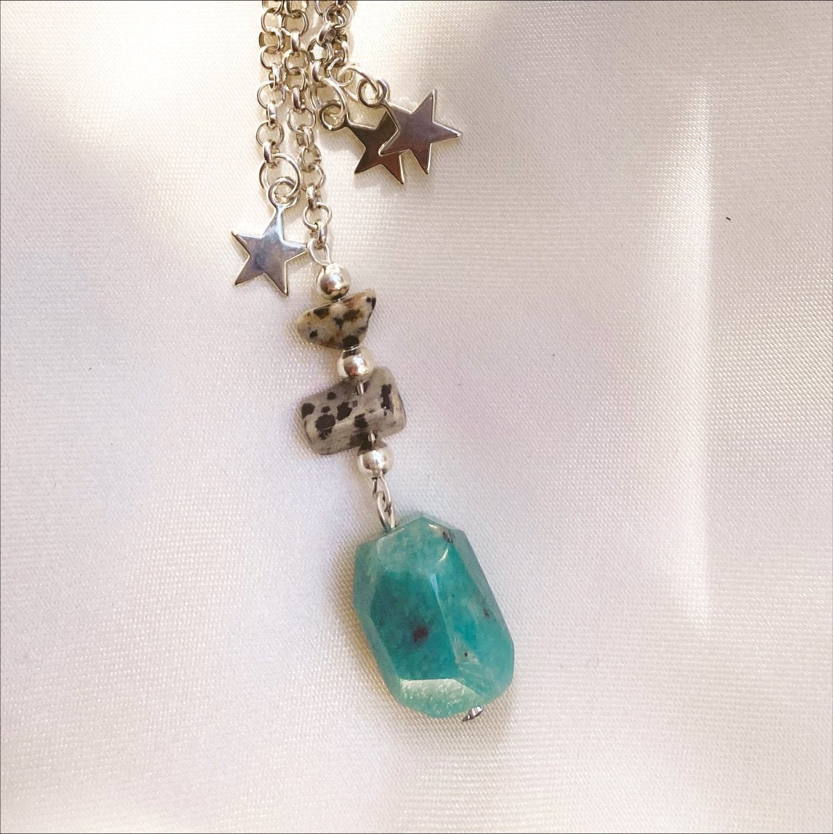 Llavero Amuleto Cleo By la Maga