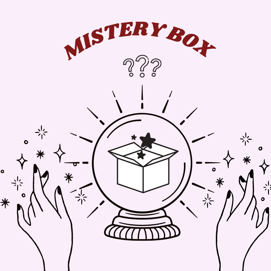 Mistery Box II Edición Limitada