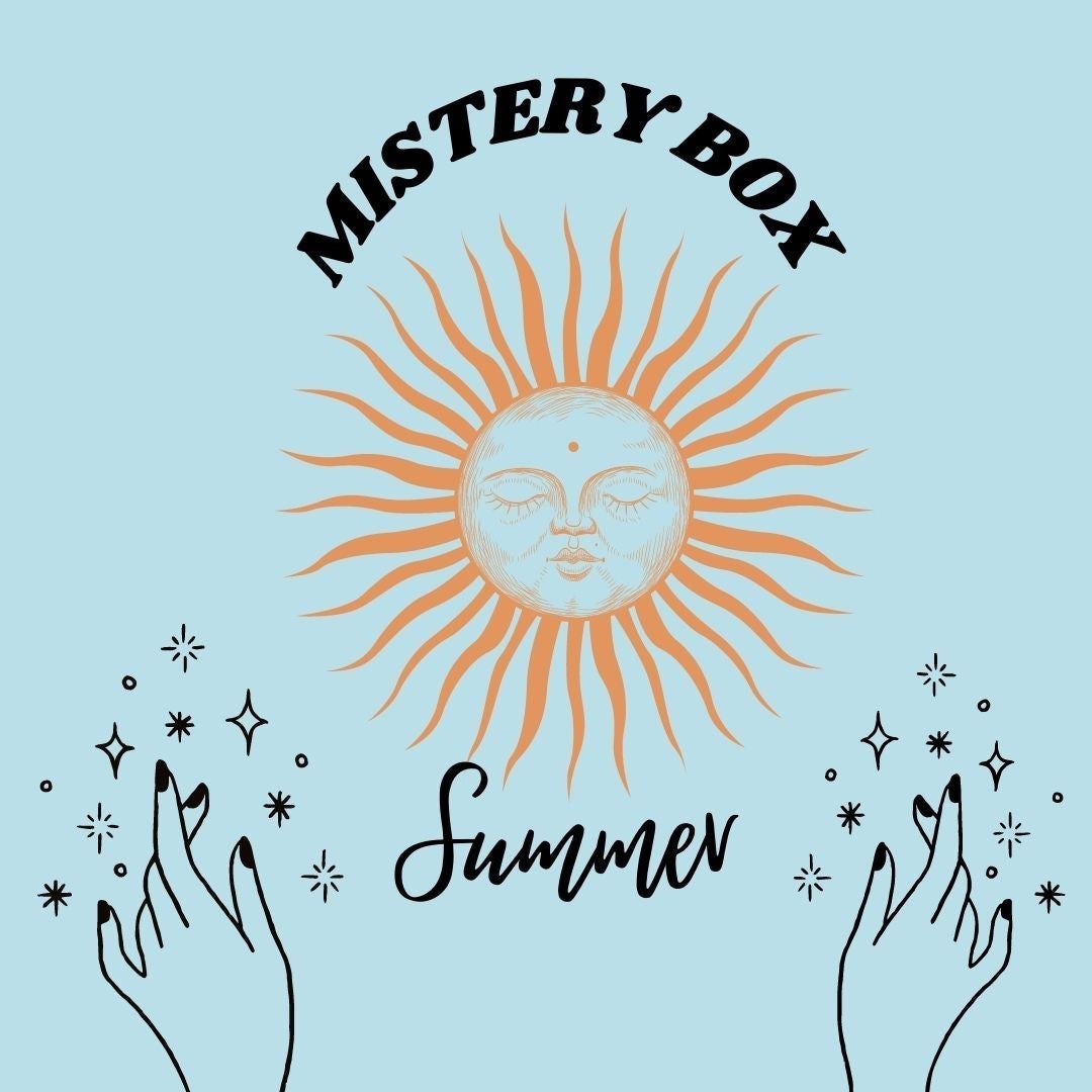 Mistery Box SUMMER Edicion Limitada - La Fábrica Store (6825385951294)