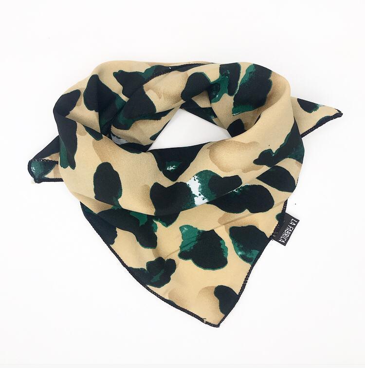 Pañuelo Bandolera Print Tanzania - La Fábrica Store (4360189116478)