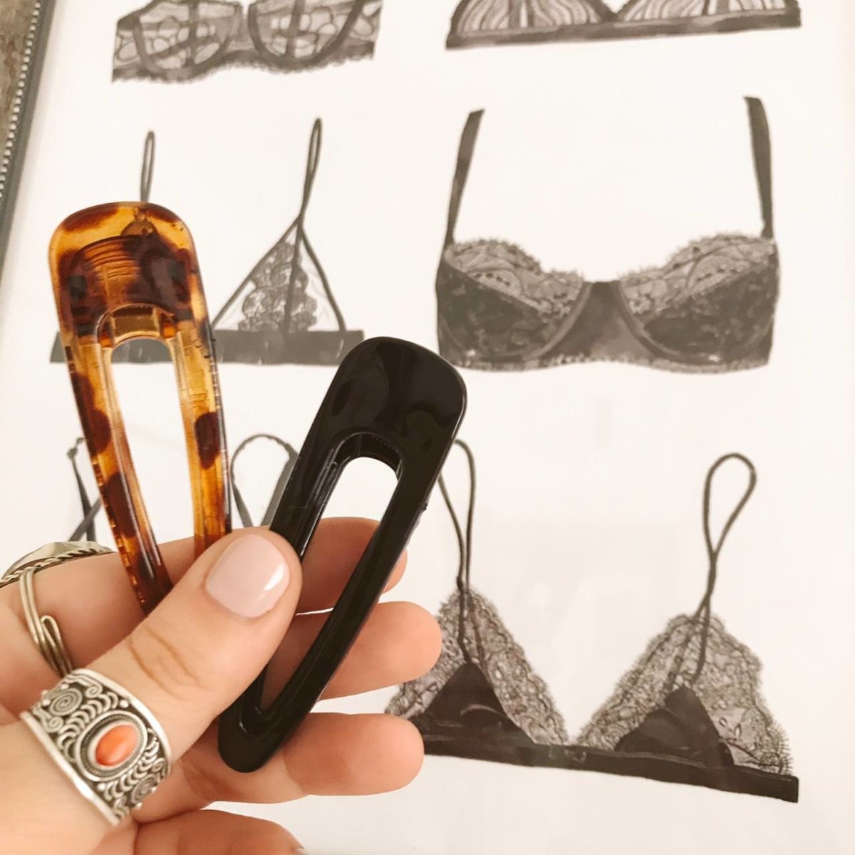 Pinches Bed Hair - La Fábrica Store (4360219951166)