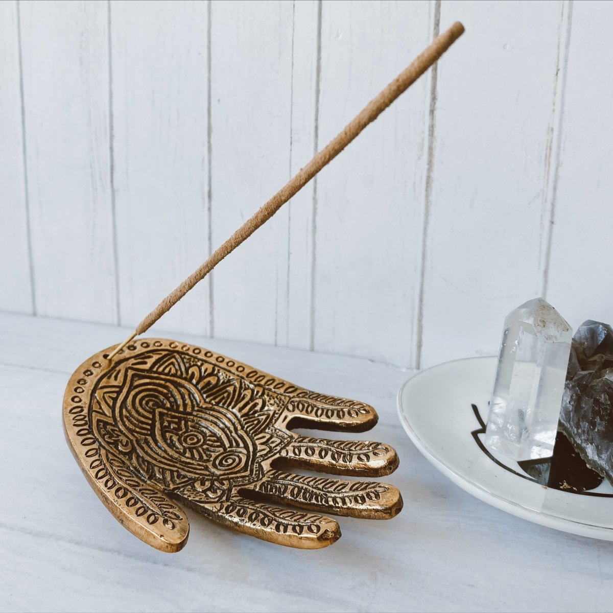 Porta incienso Good Vibes - La Fábrica Store (8100971282710)