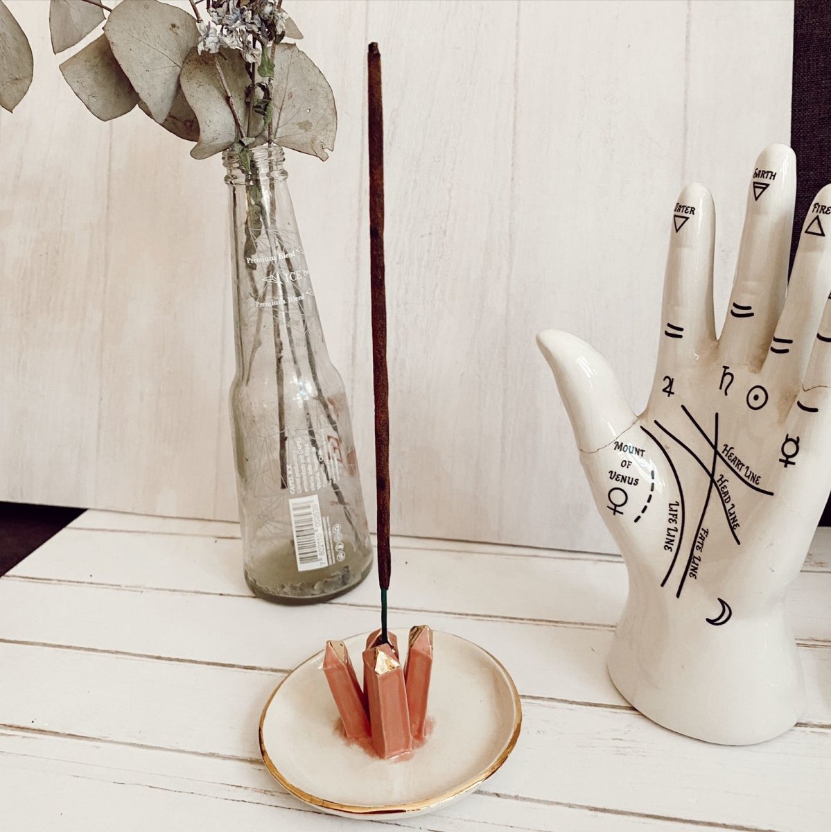 Porta Incienso y Anillero Druzas - La Fábrica Store (7105745354814)