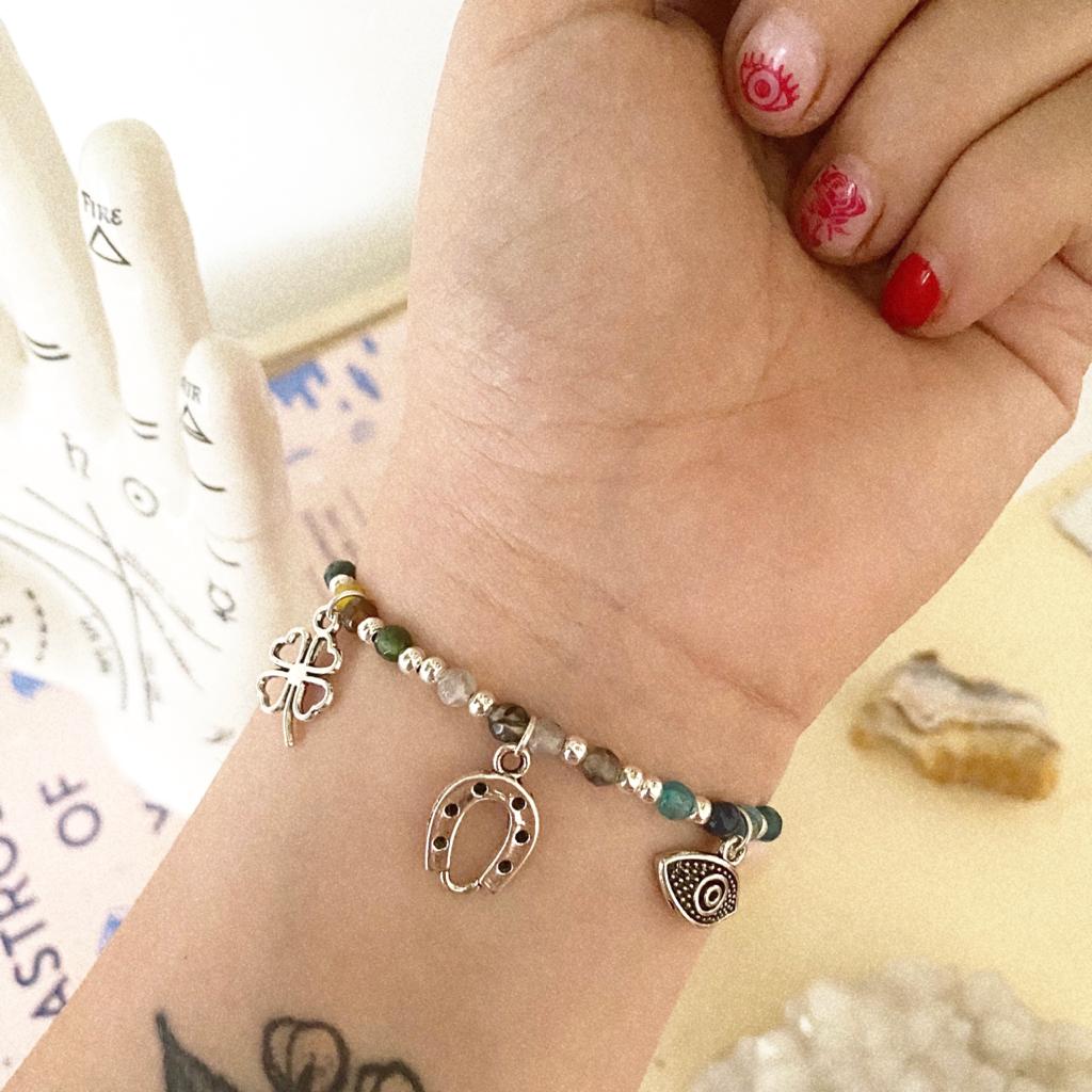 Pulsera De La Suerte - La Fábrica Store (4360187543614)