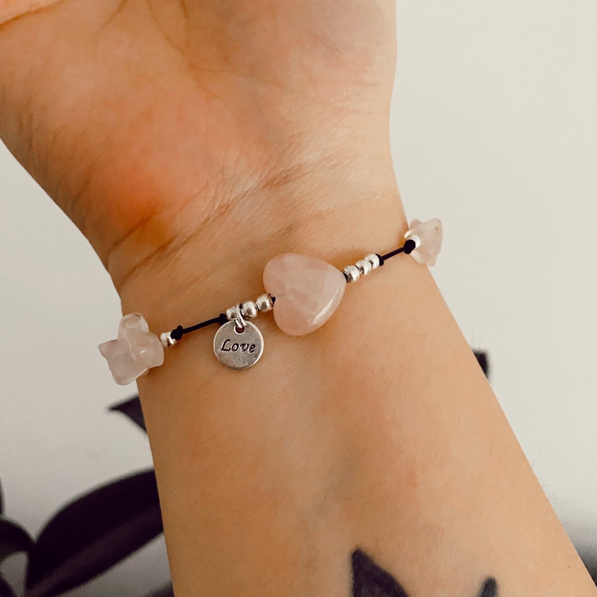 Pulsera mamá love - La Fábrica Store (6573513015358)