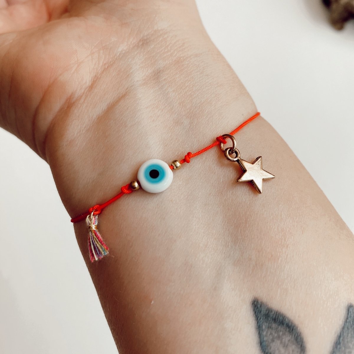Pulsera Talisman Estelar - La Fábrica Store (4360188067902)