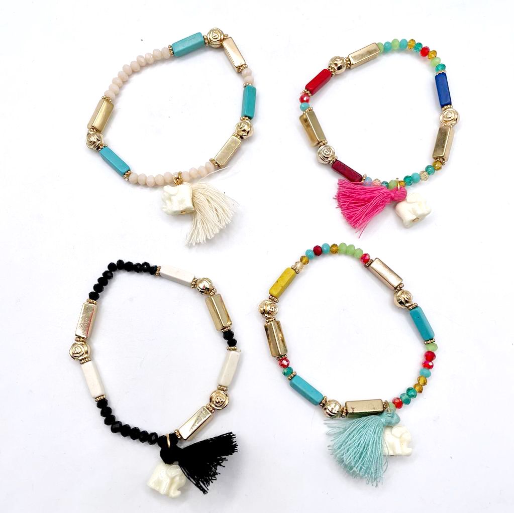 Pulseras Abundancia - La Fábrica Store (7007381651518)