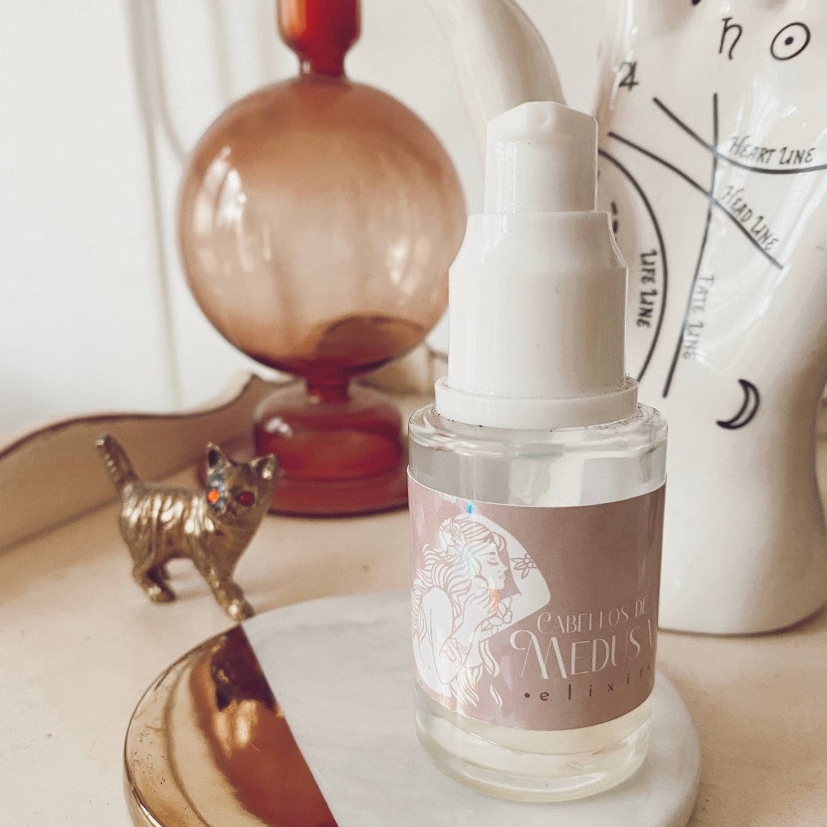 Serum Elixir Cabellos de Medusa by La Maga - La Fábrica Store (6848908329022)