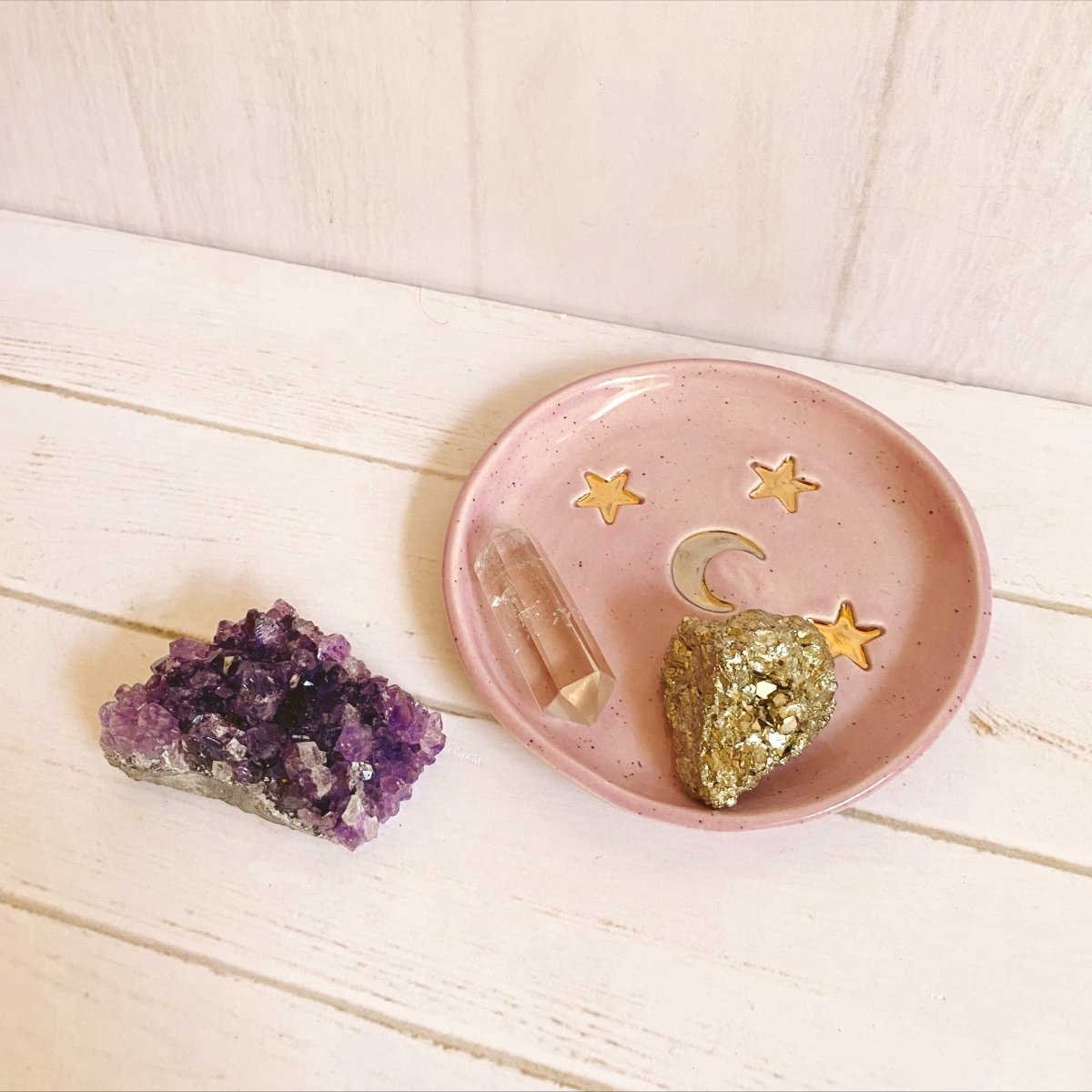 Set Piedras Altar Nuevos Comienzos