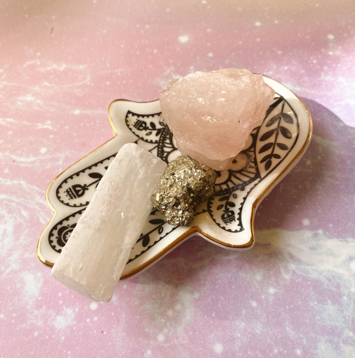 Set Piedras Altar Prosperidad - La Fábrica Store (6589687332926)