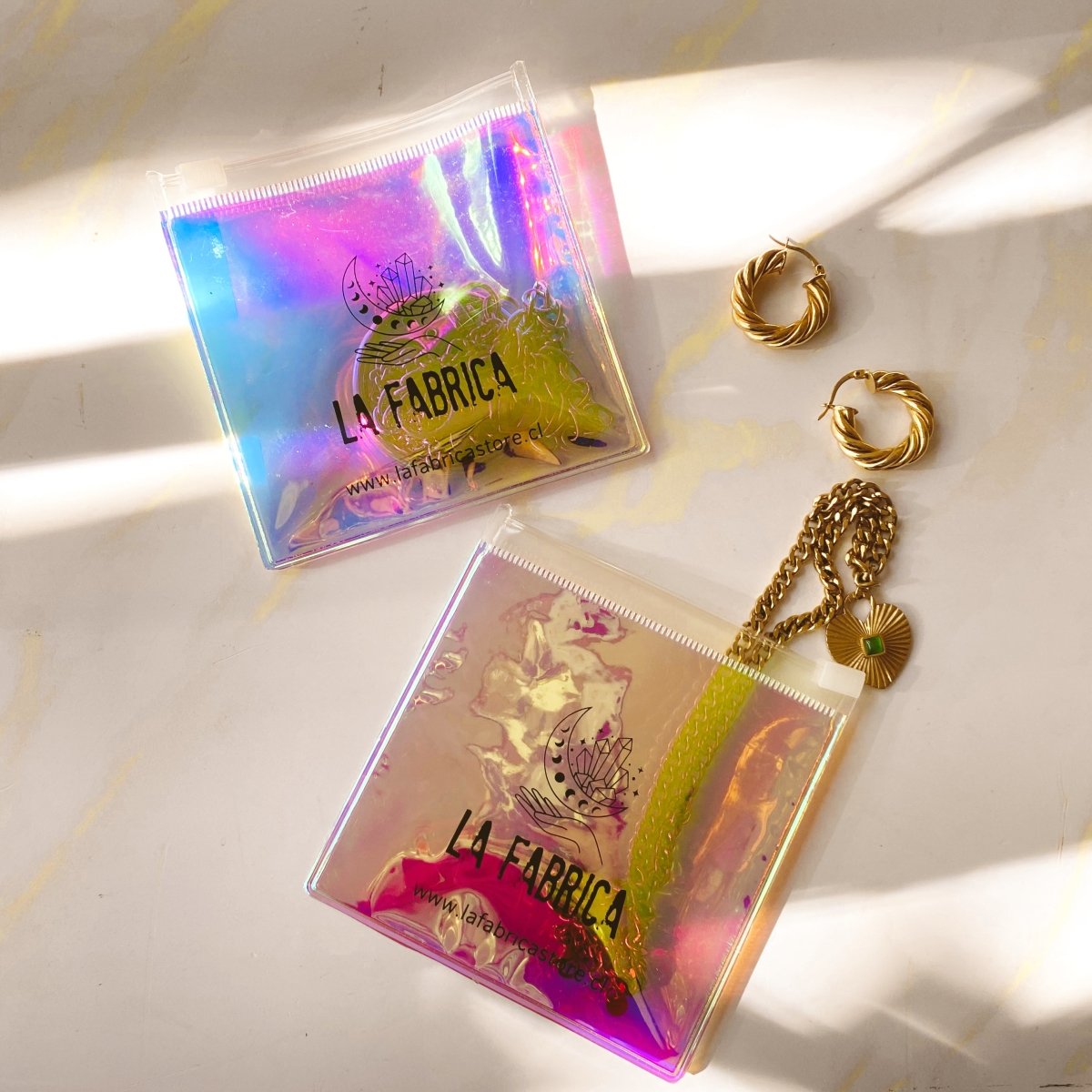 Sobre Holografico para Joyeria - La Fábrica Store