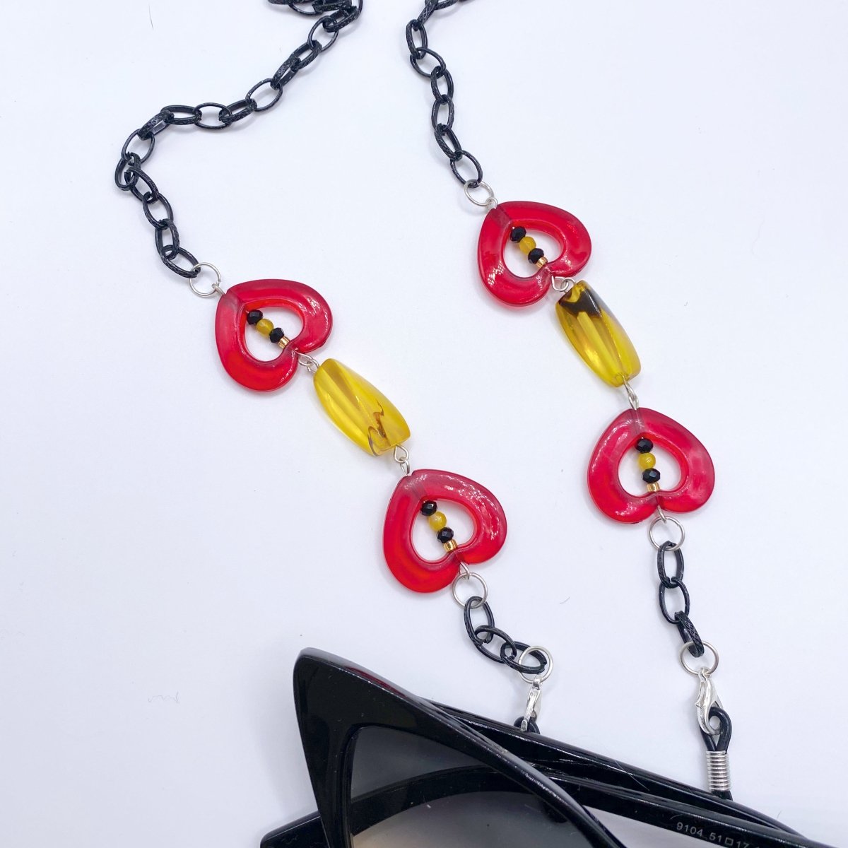 Strap Black BomBom - La Fábrica Store