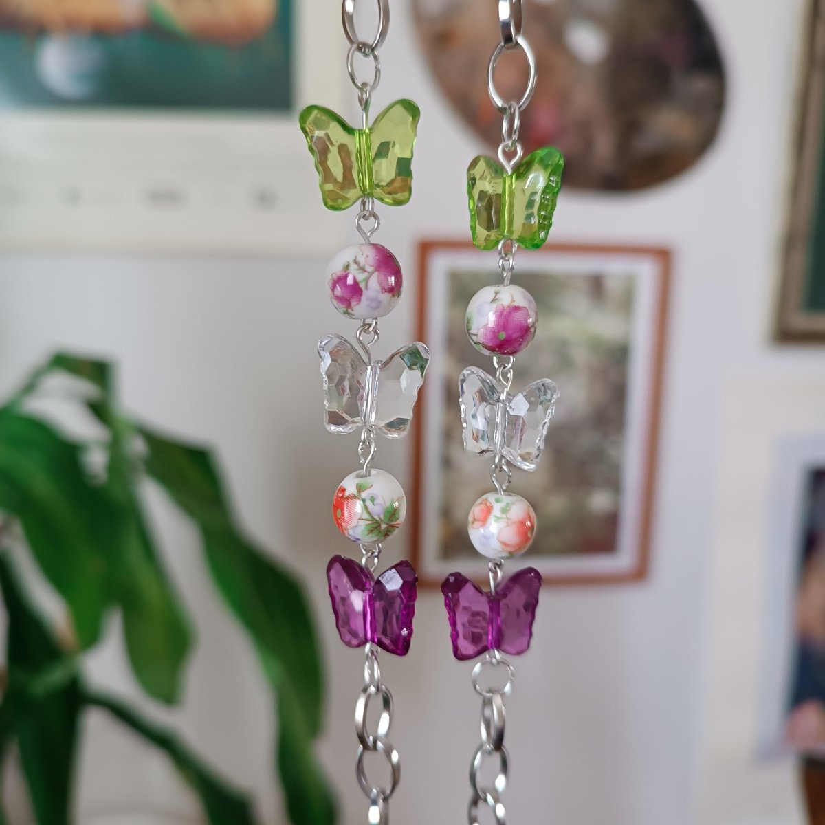 Strap Butterfly - La Fábrica Store