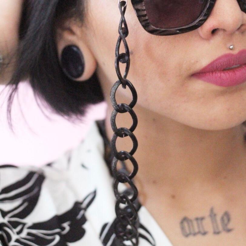 Strap ChunKY Bad Girl - La Fábrica Store (4427186700350)