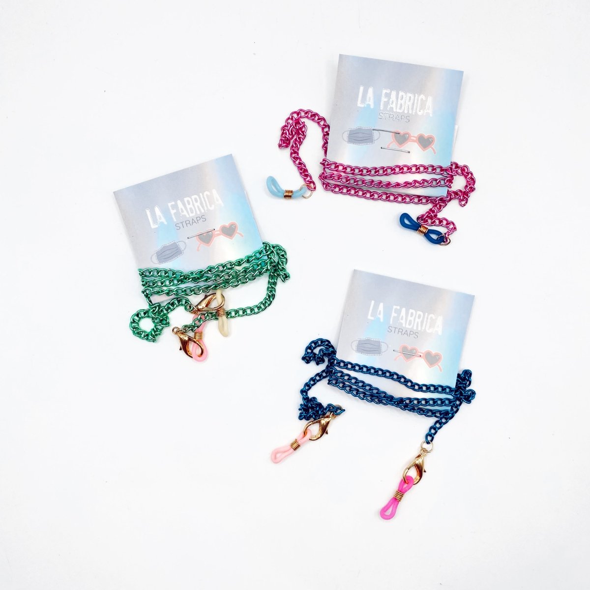 Strap de Anteojos Miti- Miti Colores - La Fábrica Store