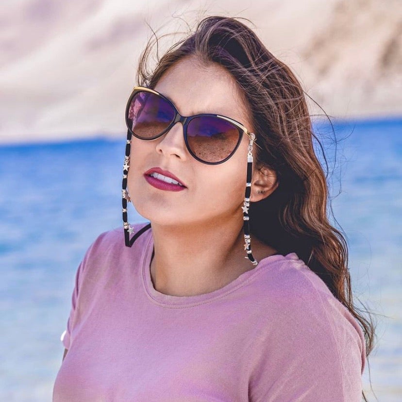 Strap Gamuza Y Estrellas - La Fábrica Store (4360194818110)