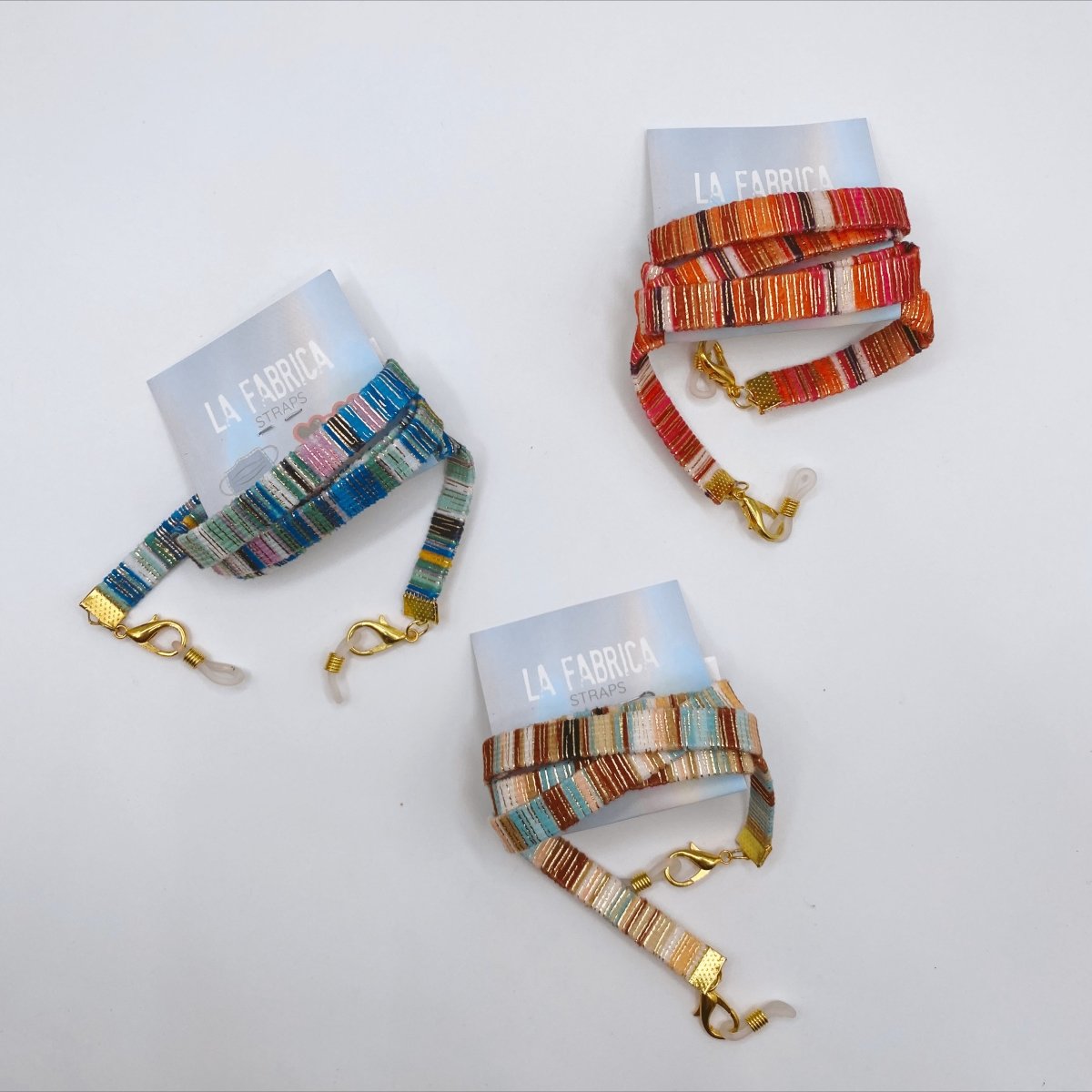 Straps Basic Carnaval - La Fábrica Store