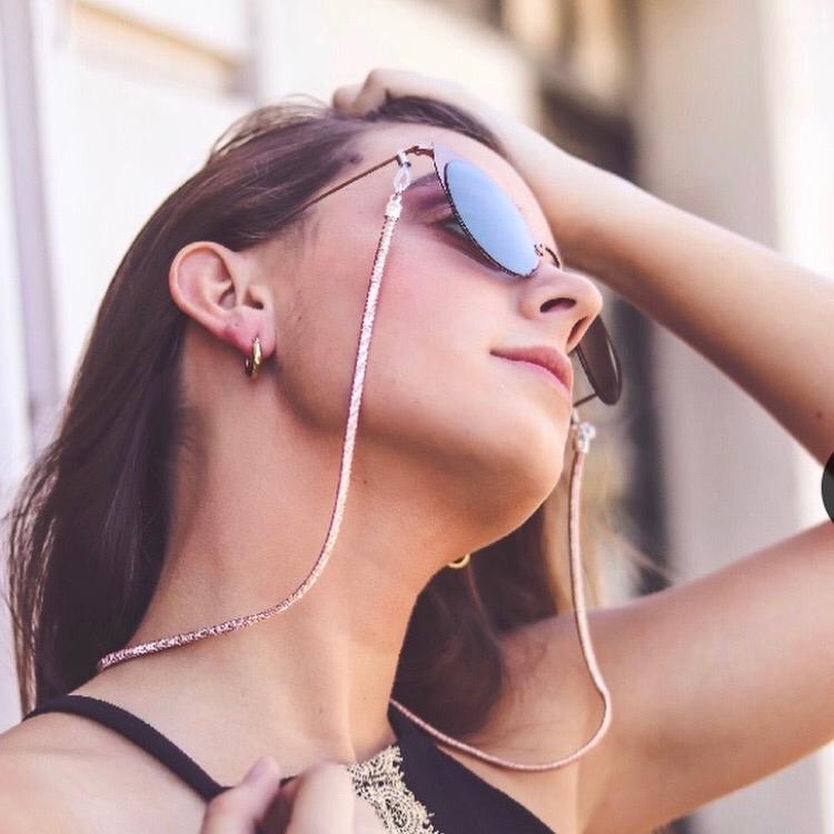 Straps De Lentes Metalic Soul - La Fábrica Store (4360195637310)