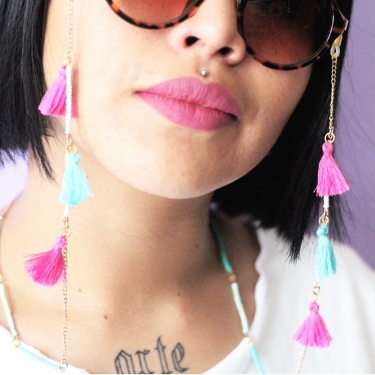 Straps De Lentes Tunez - La Fábrica Store (4360195997758)